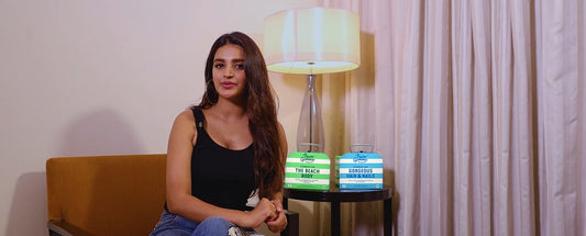 Nidhhi Agerwal Speaks on her healthier & fitter body | Hair & Nails Vitamin Gummies | The Beach Body Gummies