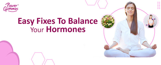  4 Essentials Your Hormones Cherish