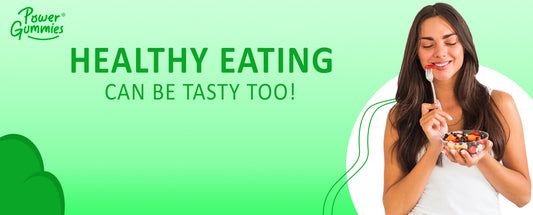 Eat Healthy And Stay Fit With A Dash Of Taste