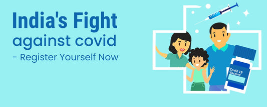 How Do I Register For Covid Vaccination In India If I am Above 18? | India Fights Corona