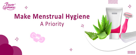 Menstrual Hygiene Impacts Your Menstrual Health | Menstrual Health