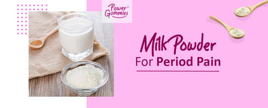 Manage Your Period at Moon Time | PMS-Power-Gummies