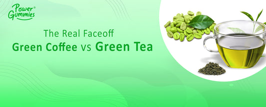 Green Coffee Vs Green Tea for Weight Management