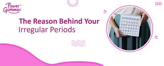 How to Know if Your Hormones Wrecked ? | Period pain relief gummies