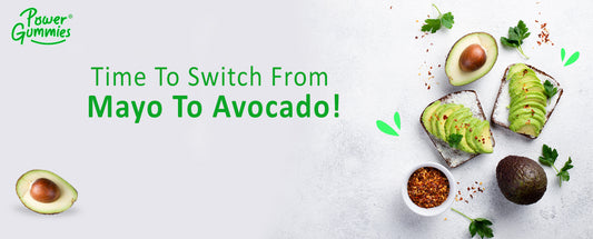 Add Avocados to Your Diet | Weight-Management-Gummies