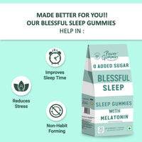 Blessful Sleep Gummies