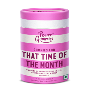 That Time of the Month | PMS Relief Gummies | Menstrual Cramps | Period Pain Relief