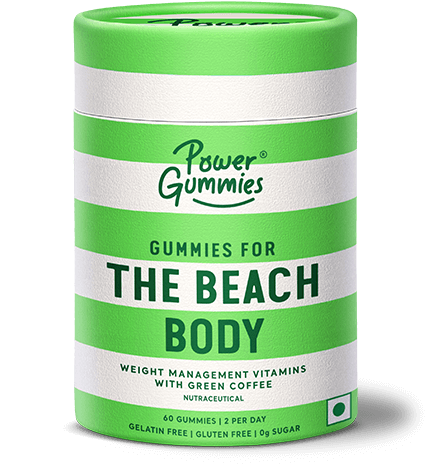 Power Gummies – Solution to the Bloating Problem and Water Shedding Treatment | The Beach Body Vitamins